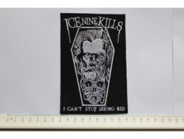 ICE NINE KILLS - I CAN'T STOP SEEING RED