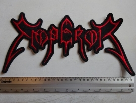 EMPEROR - RED LOGO