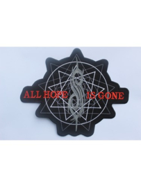 SLIPKNOT - ALL HOPE IS GONE
