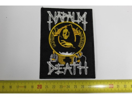 NAPALM DEATH - SMEAR CAMPAIGN