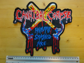 CANNIBAL CORPSE - HAMMER SMASHED FACE