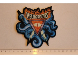 THE HELLACOPTERS - OCTOPUSSY ( PRINT )