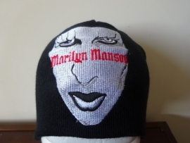 MARILYN MANSON - FACE LOGO