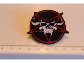 DANZIG - SKULL LOGO