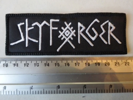 SKYFORGER - WHITE LOGO