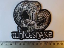 WHITESNAKE - NAME + SNAKE