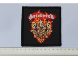 HATEBREED - HATEBREED ( PRINT )