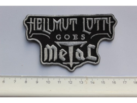 HELMUT LOTTI - HELLMUT LOTTI GOES METAL