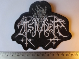 TSJUDER - WHITE/GREY LOGO