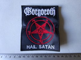 GORGOROTH - HAIL SATAN