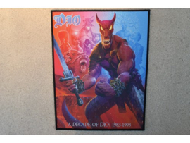 DIO - A DECADE OF DIO  1983 - 1993