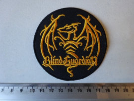 BLIND GUARDIAN - AT THE EDGE OF TIME