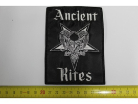 ANCIENT RITES - UNCANNY