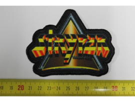 STRYPER - TO HELL WITH THE DEVIL ( PRINT )