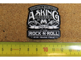 ASKING ALEXANDRIA - ROCK N ROLL ( COLORED )
