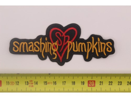 SMASHING PUMPKINS - YELLOW NAME LOGO