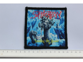 SUFFOCATION - BREEDING THE SPAWN ( PRINT )