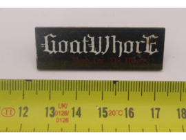 GOATWHORE - BLOOD FOR THE MASTER