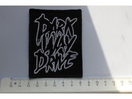 PARKWAY DRIVE - BLACK/WHITE NAME LOGO