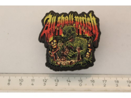 ALL SHALL PERISH - THIS IS WHERE IT ENDS