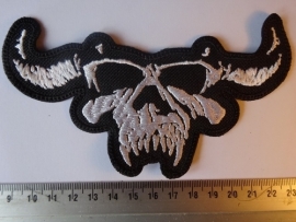 DANZIG - SKULL LOGO