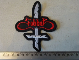 SABBAT ( JAPAN ) - EVOKE LOGO