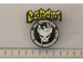 DESTRUCTION - 100% THRASHER INSIDE