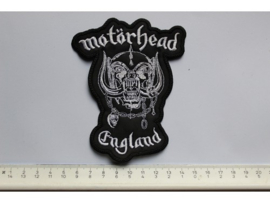 MOTORHEAD - ENGLAND ( SHAPED )
