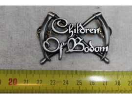 CHILDREN OF BODOM - REAPER LOGO