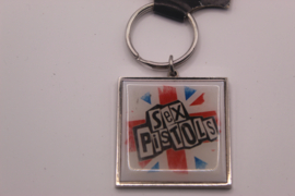 SEX PISTOLS - UK LOGO
