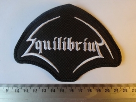 EQUILIBRIUM - WHITE LOGO