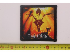 ANGEL WITCH - THEY WOULD'T DARE ( PRINT )