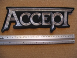 ACCEPT - SILVER LOGO