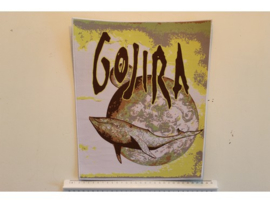 Gojira バッグ FROM MARS TO SIRIUS FROM MARS TO SIRIUS | GOJIRA | LISTENABLE RECORDS
