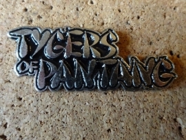 TYGERS OF PAN TANG - LOGO