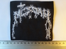 MESSIAH - WHITE LOGO