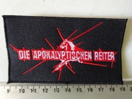 DIE APOKALYPTSCHEN REITER