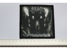 TSJUDER - DESERT NORTHERN HELL ( PRINT )