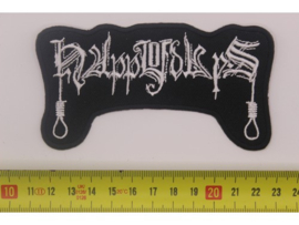 HAPPY DAYS - WHITE NAME LOGO