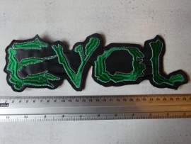 EVOL - GREEN LOGO