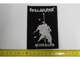 DISCHARGE - NEVER AGAIN
