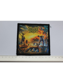 SHADOW OF INTENT - OF FURY ( PRINT )