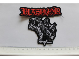 BLASPHEMY - VICTORY ( SON OF THE DAMNED )