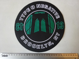 TYPE O NEGATIVE - BROOKLYN BRIDGE