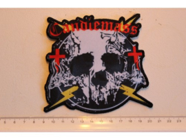 CANDLEMASS - DISCOGRAPHY ( PRINT )