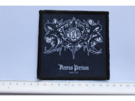 XASTHUR - AESTAS PRETIUM ( PRINT )