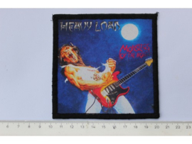 HEAVY LOAD - MONSTERS OF THE NIGHT ( PRINT )