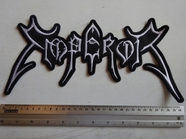 EMPEROR - WHITE LOGO