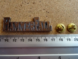 HAMMERFALL - NAME LOGO