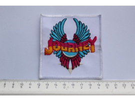 JOURNEY - COLORFULL LOGO PATCH